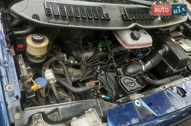 Мінівен Fiat Scudo 2004 в 