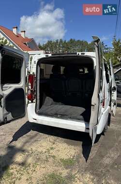 Минивэн Fiat Scudo 2008 в 