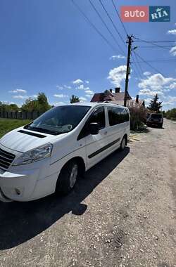 Минивэн Fiat Scudo 2008 в 