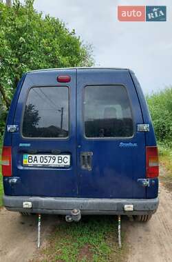 Минивэн Fiat Scudo 2003 в  фото 4 Минивэн Fiat Scudo 2003 в