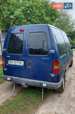 Минивэн Fiat Scudo 2003 в  фото 6 Минивэн Fiat Scudo 2003 в