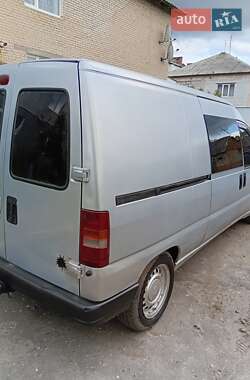 Минивэн Fiat Scudo 2003 в 