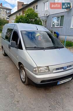 Мінівен Fiat Scudo 2003 в Іваничах