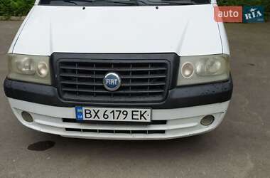 Минивэн Fiat Scudo 2005 в 