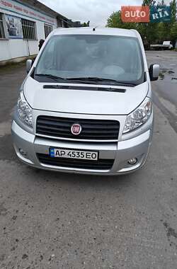 Вантажний фургон Fiat Scudo 2012 в Львові