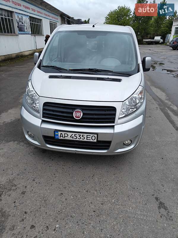 Fiat Scudo 2012