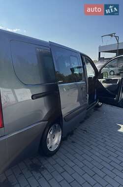 Минивэн Fiat Scudo 2012 в 