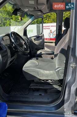 Минивэн Fiat Scudo 2012 в 