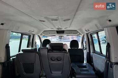Минивэн Fiat Scudo 2012 в 