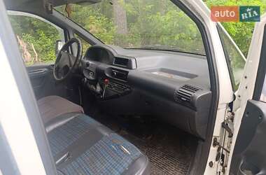 Грузовой фургон Fiat Scudo 1998 в 