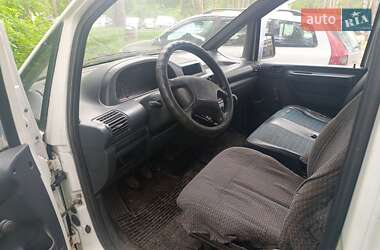 Грузовой фургон Fiat Scudo 1998 в 