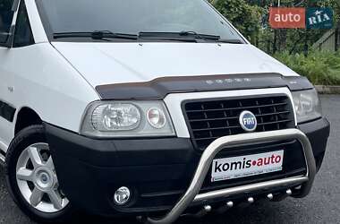 Минивэн Fiat Scudo 2005 в 