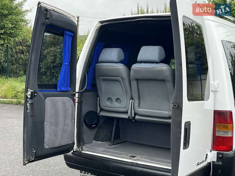 Мінівен Fiat Scudo 2005 в Хмельницькому