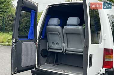 Минивэн Fiat Scudo 2005 в 