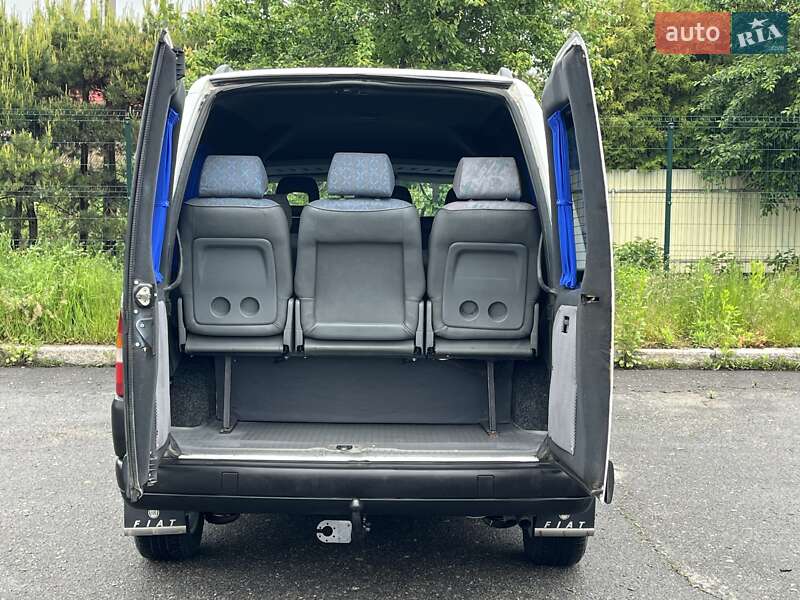 Мінівен Fiat Scudo 2005 в Хмельницькому