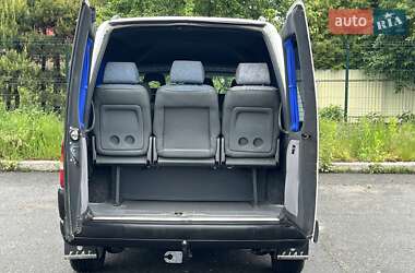 Минивэн Fiat Scudo 2005 в 