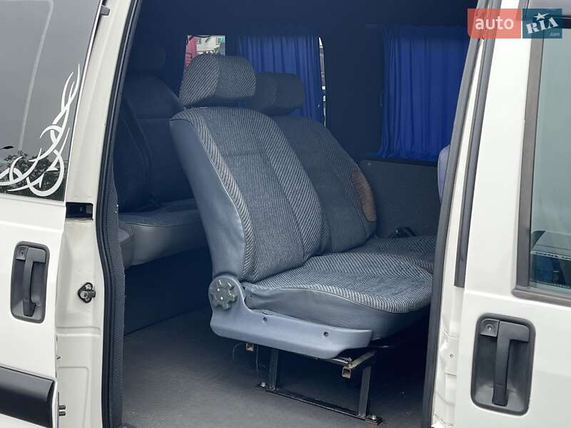 Мінівен Fiat Scudo 2005 в Хмельницькому