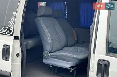 Минивэн Fiat Scudo 2005 в 