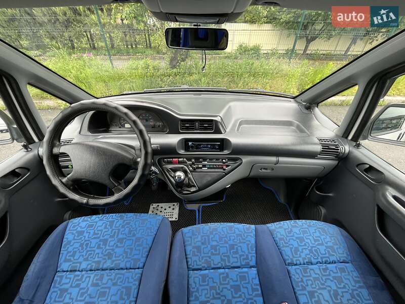 Мінівен Fiat Scudo 2005 в Хмельницькому