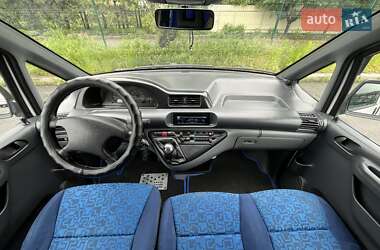 Минивэн Fiat Scudo 2005 в 