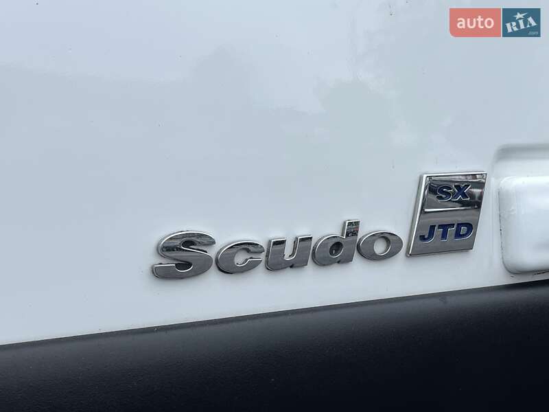 Мінівен Fiat Scudo 2005 в Хмельницькому