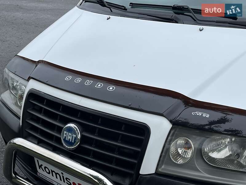 Мінівен Fiat Scudo 2005 в Хмельницькому
