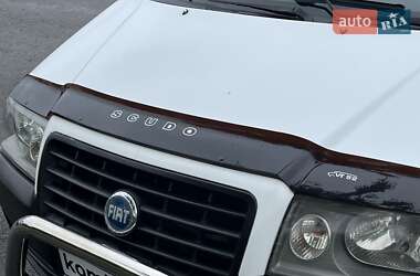 Минивэн Fiat Scudo 2005 в 