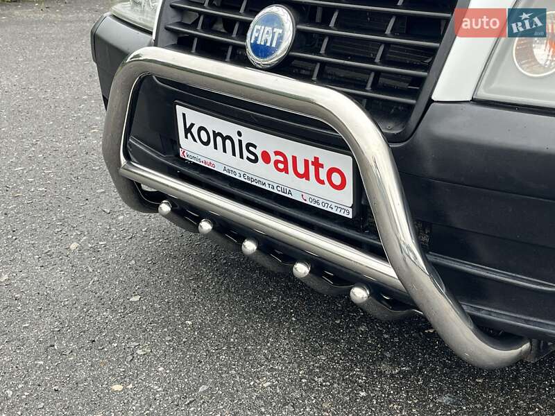 Мінівен Fiat Scudo 2005 в Хмельницькому