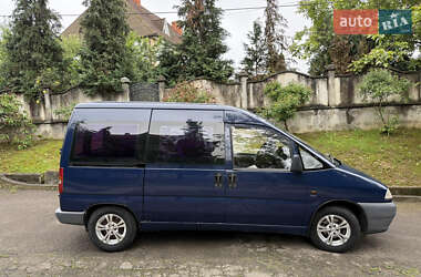 Мінівен Fiat Scudo 1998 в 