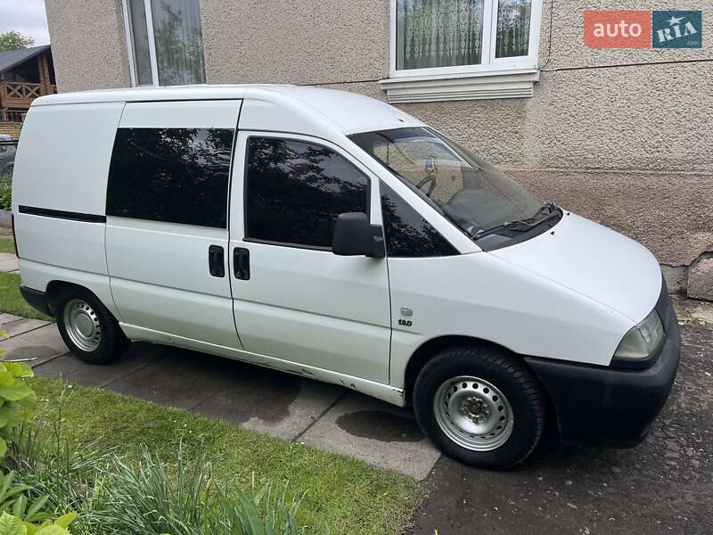 Минивэн Fiat Scudo 2001 в Львове фото 5 Минивэн Fiat Scudo 2001 в Львове