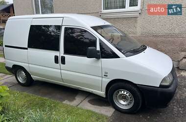 Минивэн Fiat Scudo 2001 в 