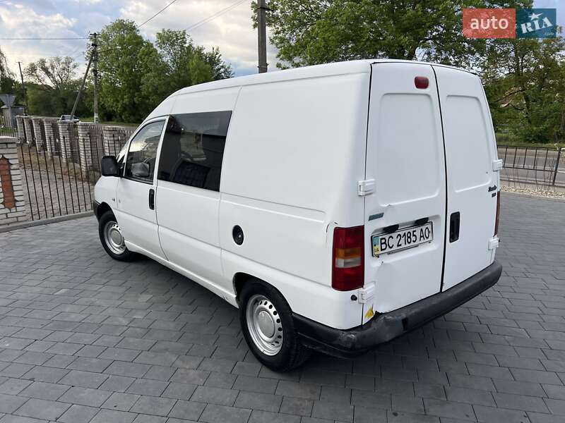 Минивэн Fiat Scudo 2001 в Львове фото 6 Минивэн Fiat Scudo 2001 в Львове