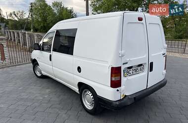 Минивэн Fiat Scudo 2001 в 