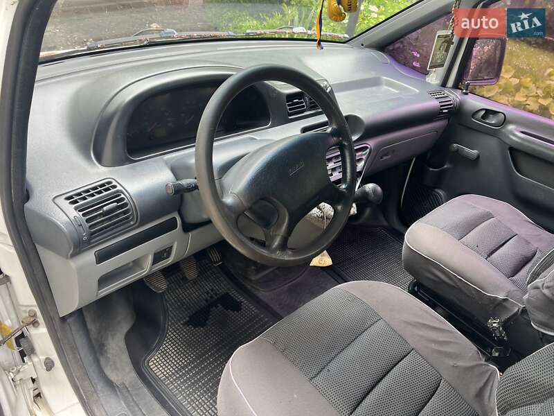 Минивэн Fiat Scudo 2001 в Львове фото 9 Минивэн Fiat Scudo 2001 в Львове