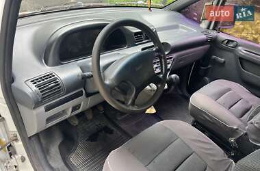 Минивэн Fiat Scudo 2001 в 