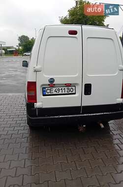 Грузовой фургон Fiat Scudo 2005 в 