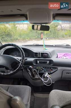 Мінівен Fiat Scudo 2005 в 