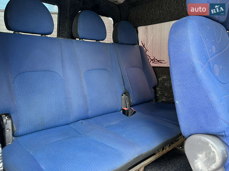 Мінівен Fiat Scudo 1998 в Дрогобичі