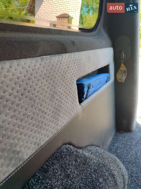 Минивэн Fiat Scudo 2009 в Умани