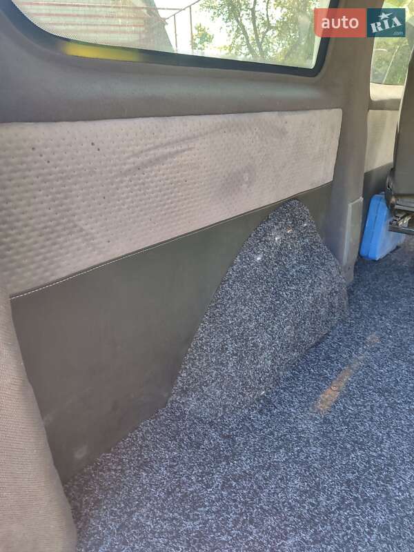 Минивэн Fiat Scudo 2009 в Умани