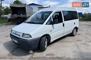 Мінівен Fiat Scudo 1999 в Полтаві