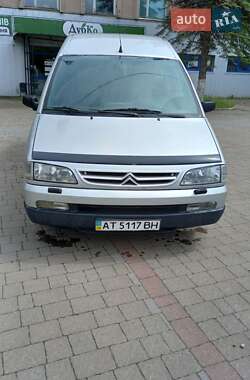Мінівен Fiat Scudo 2002 в 