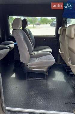 Мінівен Fiat Scudo 2002 в 