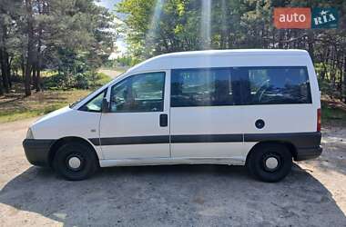 Минивэн Fiat Scudo 2004 в 