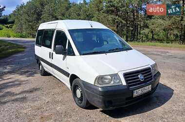 Минивэн Fiat Scudo 2004 в 