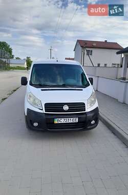 Минивэн Fiat Scudo 2008 в Бродах
