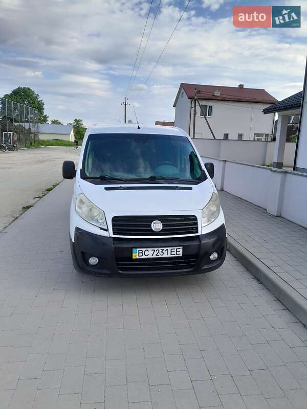 Fiat Scudo 2008