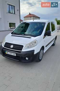 Минивэн Fiat Scudo 2008 в 