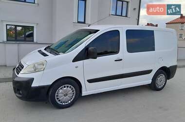Минивэн Fiat Scudo 2008 в 
