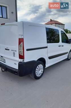Минивэн Fiat Scudo 2008 в 